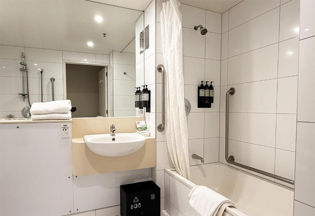 Sudima Hotel Lake Rotorua - Resim 4