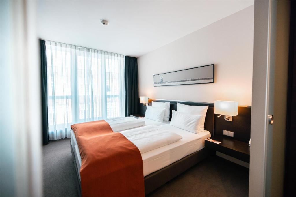 ATLANTIC Hotel Lübeck - 16