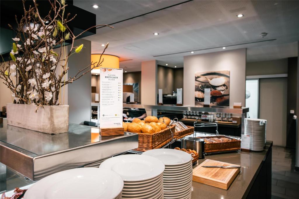 ATLANTIC Hotel Lübeck