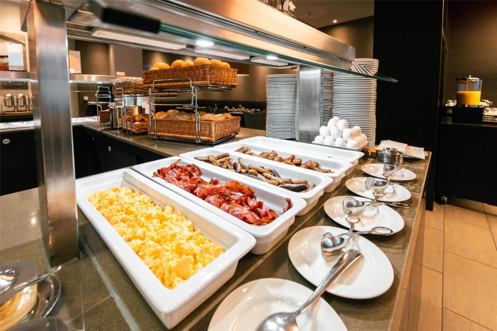 ATLANTIC Hotel Lübeck - 3