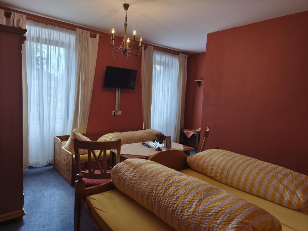 Landgasthof Reichsadler - Habitación Doble Con Cama Supletoria