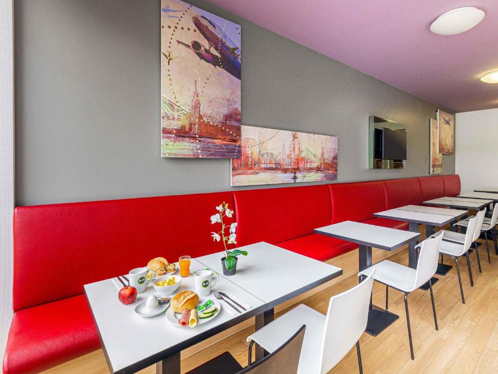 B&B Hotel Düsseldorf-Airport - Resim 3