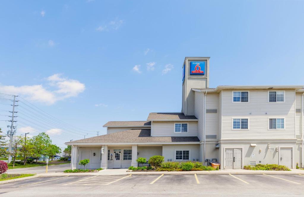 Studio 6 Toronto - Mississauga with Kitchenettes - Resim 26