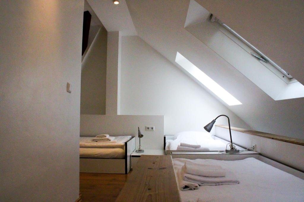 GLS Studio Hotel Berlin - Resim 6