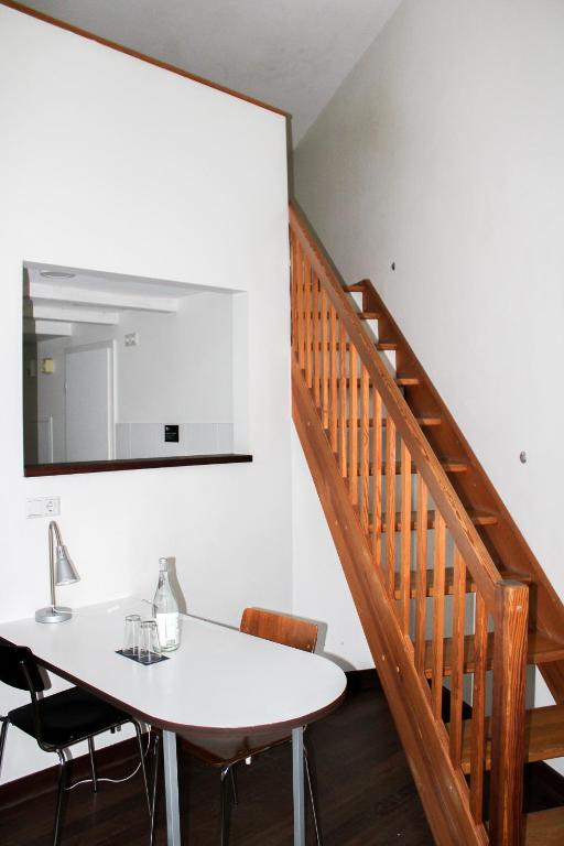 GLS Studio Hotel Berlin - Resim 40