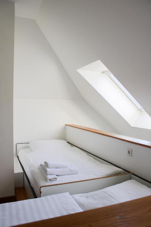 GLS Studio Hotel Berlin - Resim 34