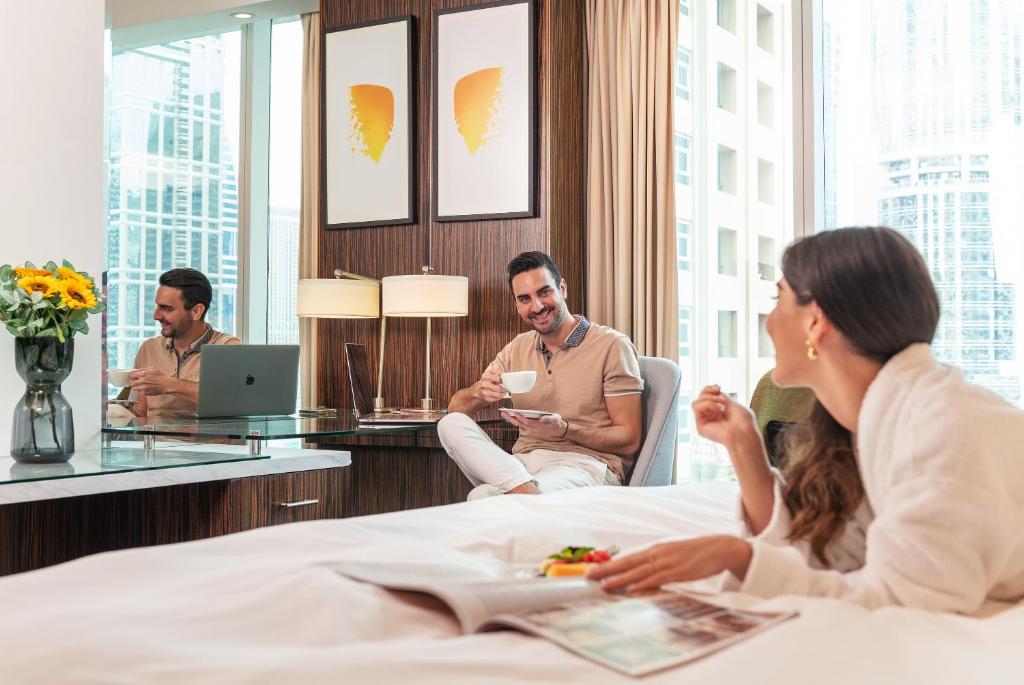 
Standard Room - Includes daily access to Riva Beach Club with free shuttle service
