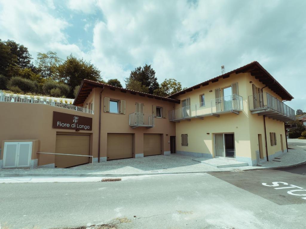 Fiore di Langa - Residence in Monforte d'Alba