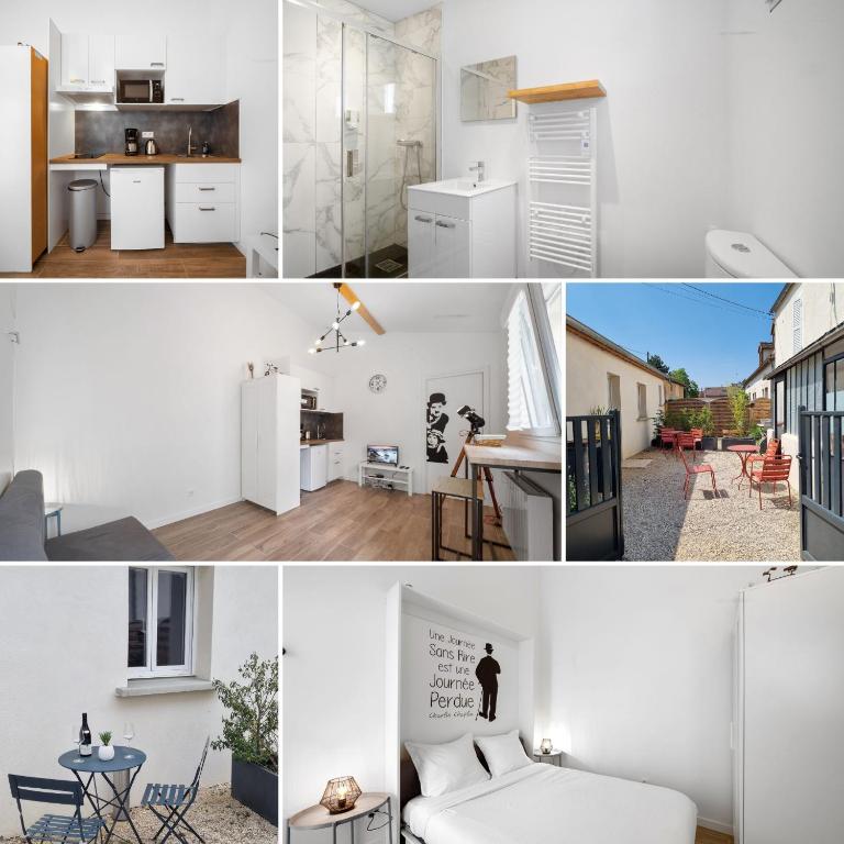 La Maison Jaff - スタジオ