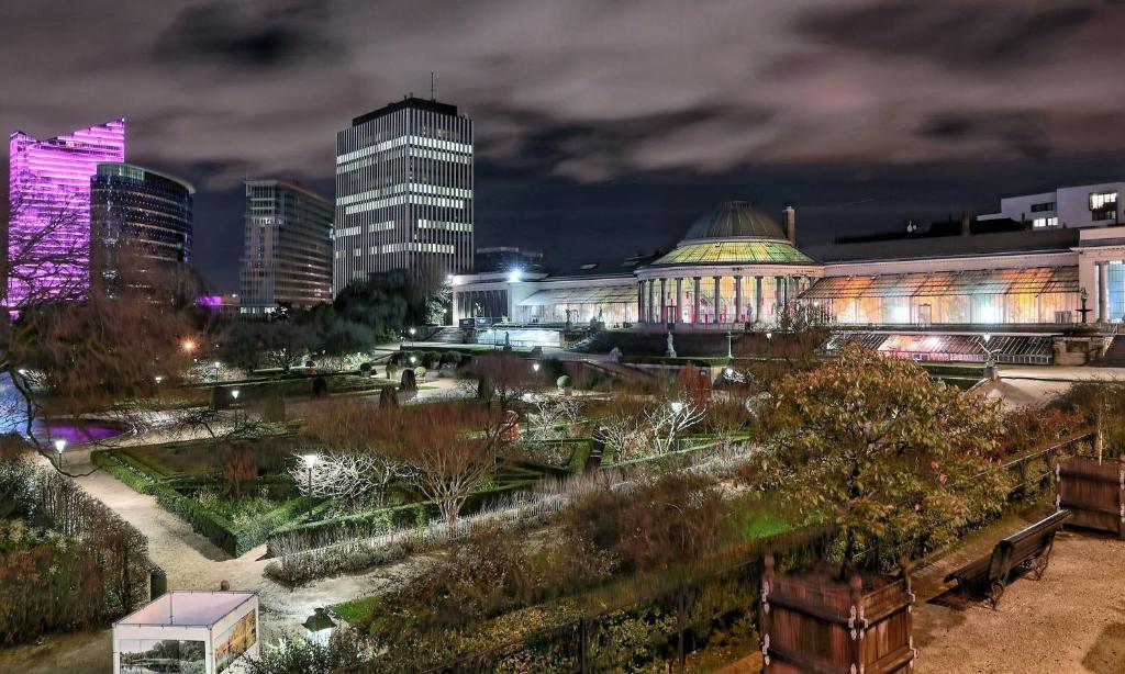 Hotel Indigo Brussels - City by IHG - Resim 44