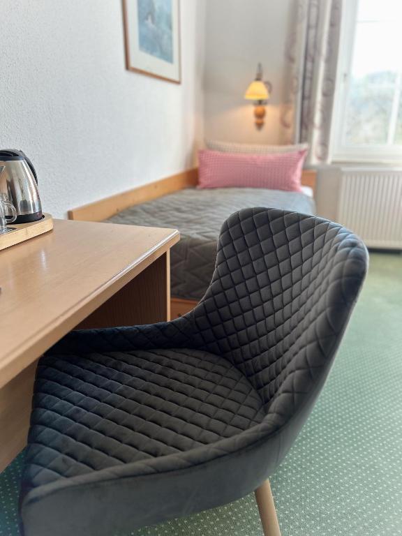 Das Muldenschlösschen - Ihr Landhaus B&B am Schloss - Twin Room