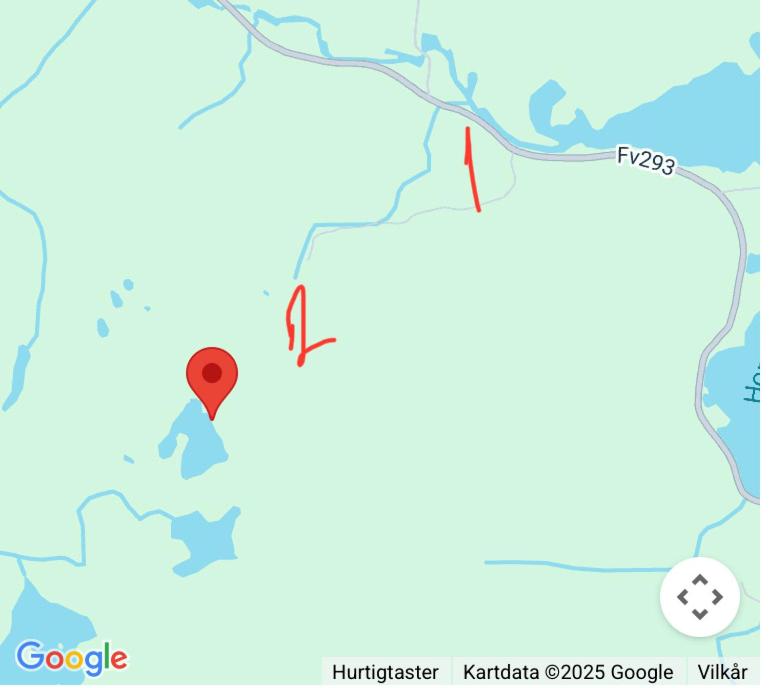 a map of kittiniainia crocuscuscuscuszazazaaza at Fredelig og landlig lavvoferie in Møkjåland