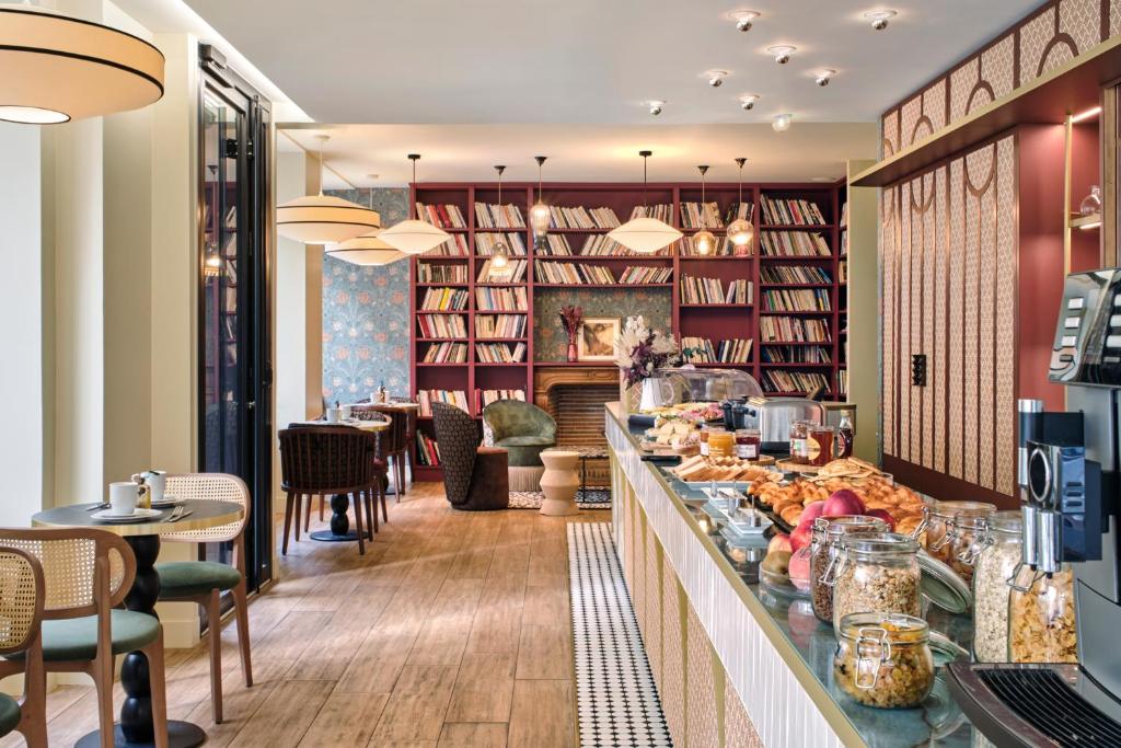 Hôtel Joséphine by Happyculture - Resim 4