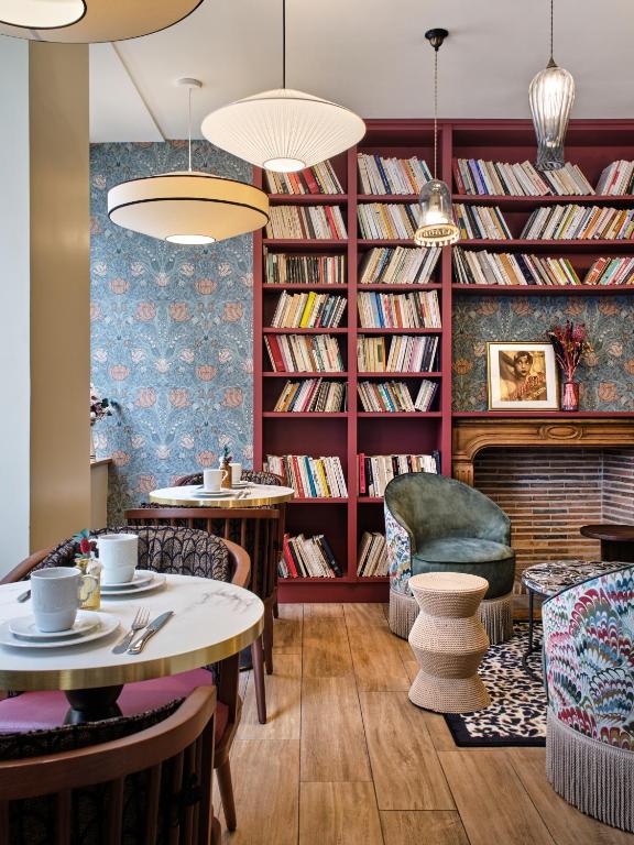 Hôtel Joséphine by Happyculture - Resim 33