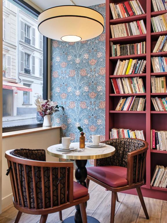 Hôtel Joséphine by Happyculture - Resim 31