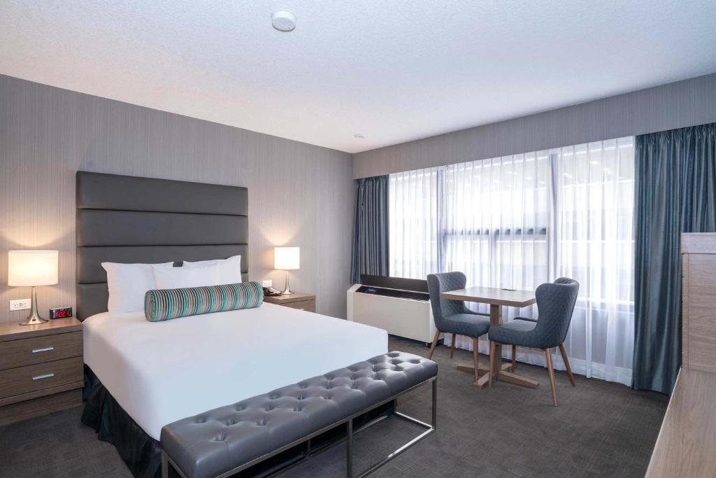 Sandman Signature Calgary Downtown Hotel - Resim 7