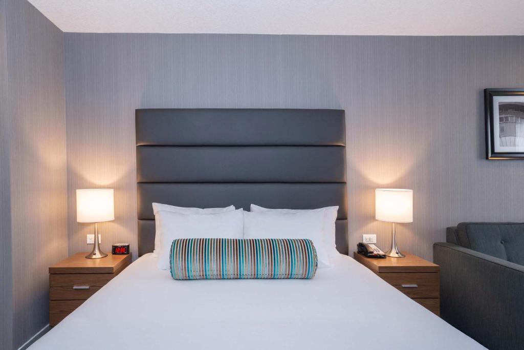 Sandman Signature Calgary Downtown Hotel - Resim 18