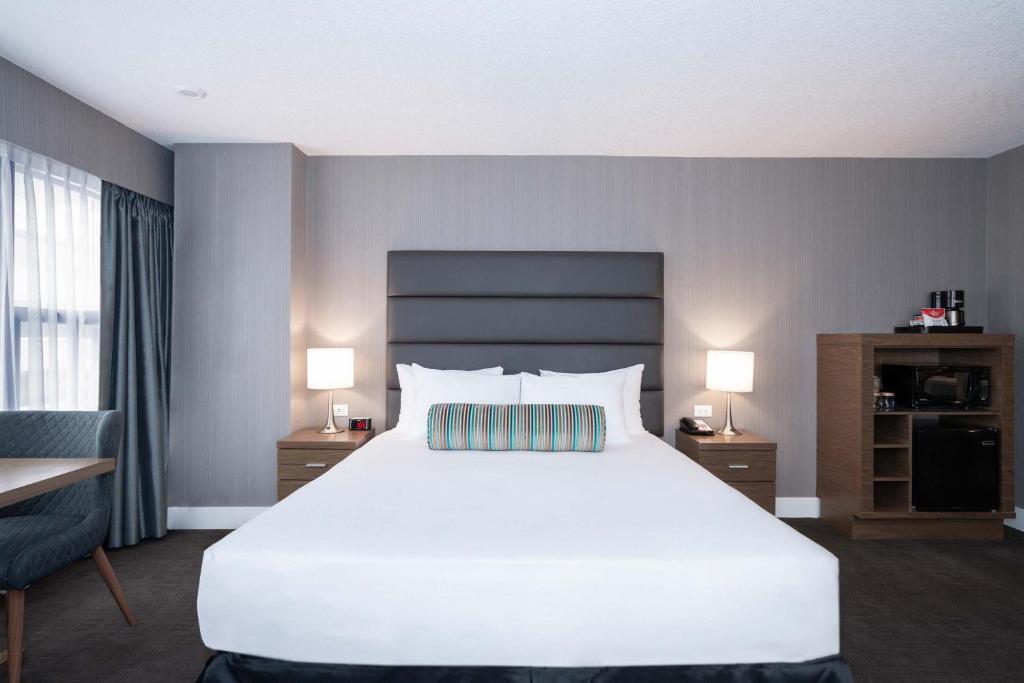 Sandman Signature Calgary Downtown Hotel - Resim 15