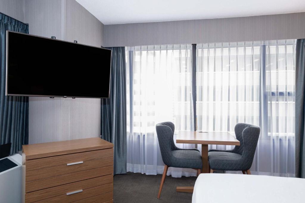 Sandman Signature Calgary Downtown Hotel - Resim 16