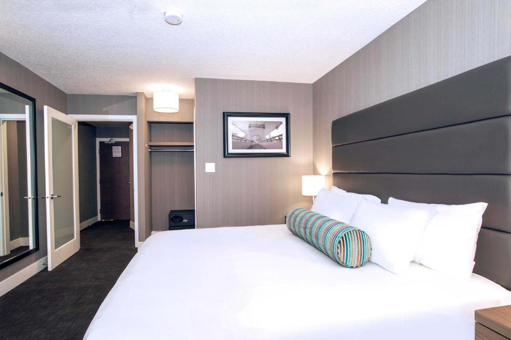 Sandman Signature Calgary Downtown Hotel - Resim 28