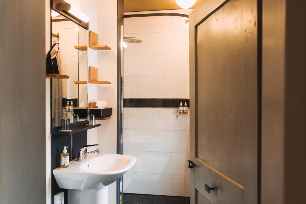 SeeHotel Amtshof - Doppelzimmer – Barrierefrei