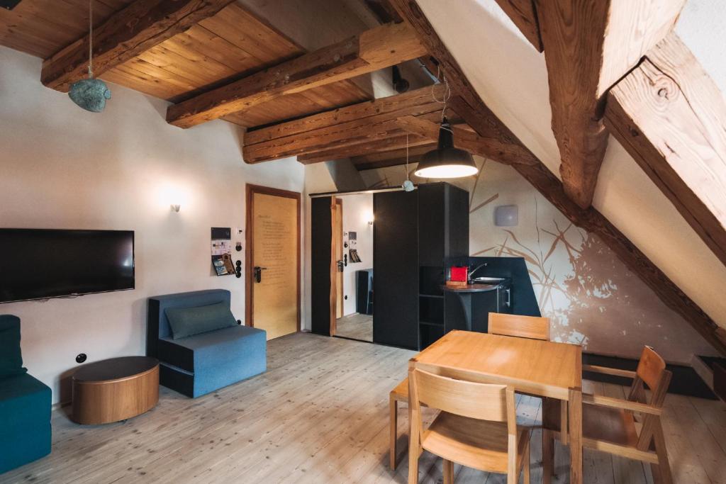 SeeHotel Amtshof - Suite Familiar