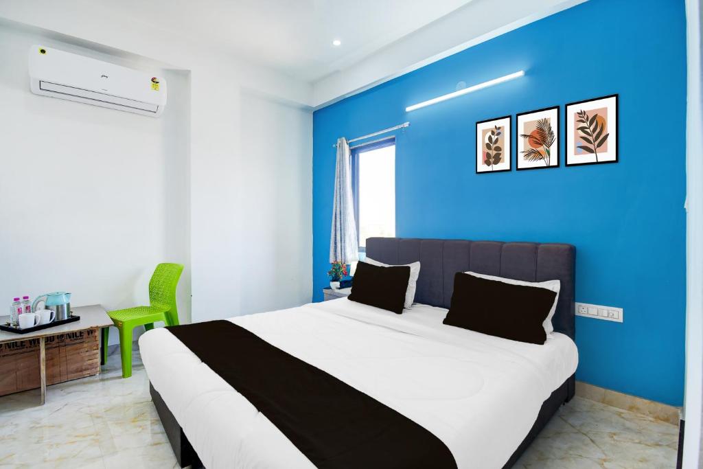 Ένα ή περισσότερα κρεβάτια σε δωμάτιο στο Hotel O Avondale