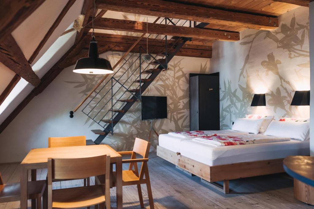 SeeHotel Amtshof - Suite Superior