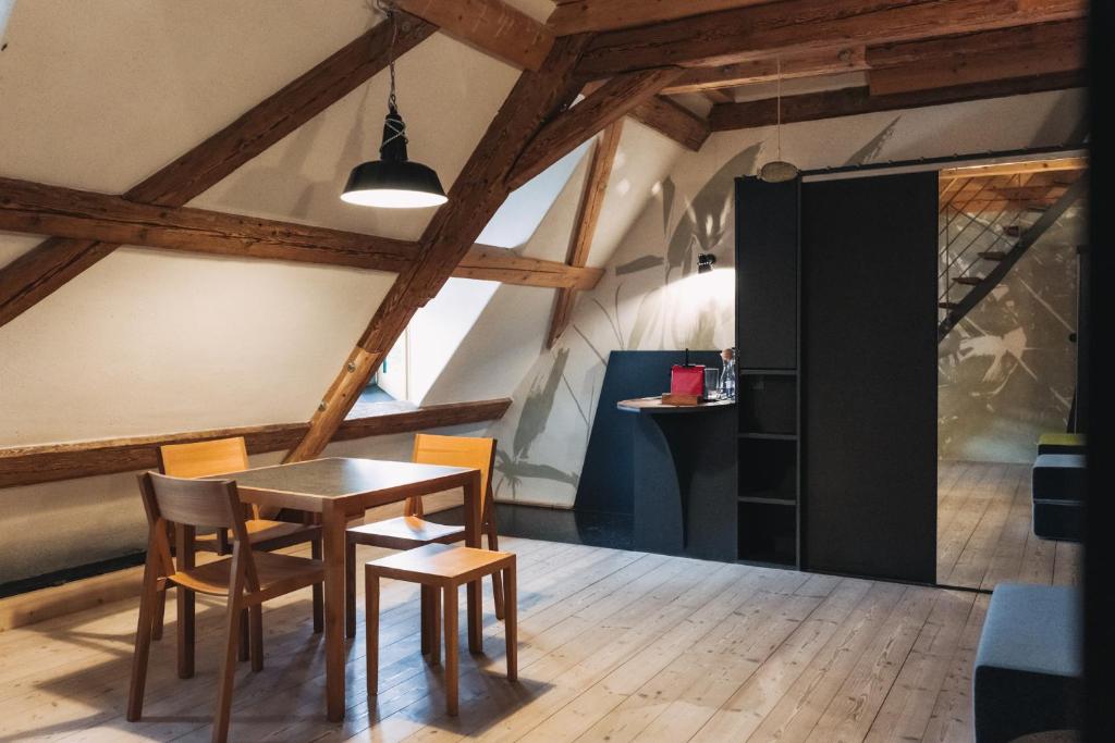 SeeHotel Amtshof - Suite Dúplex
