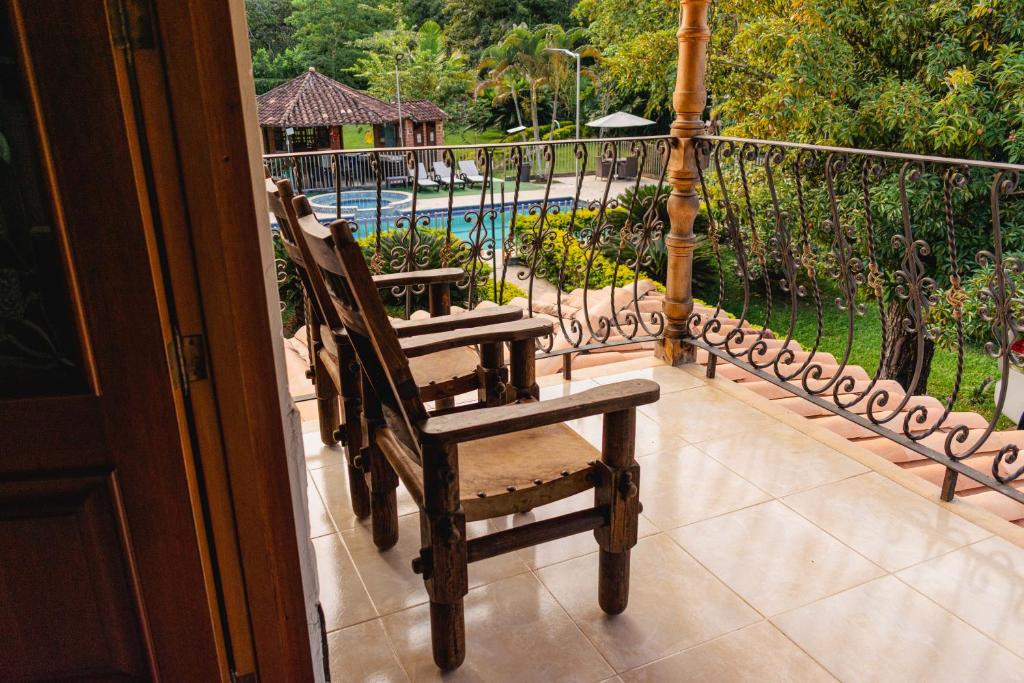 Hotel San Sebastian del Tonusco