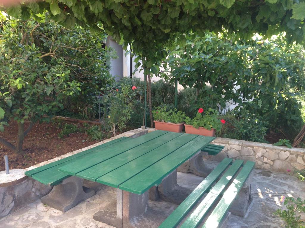 Zahrada ubytování Apartment Božiković - Jelsa - Vitarnja