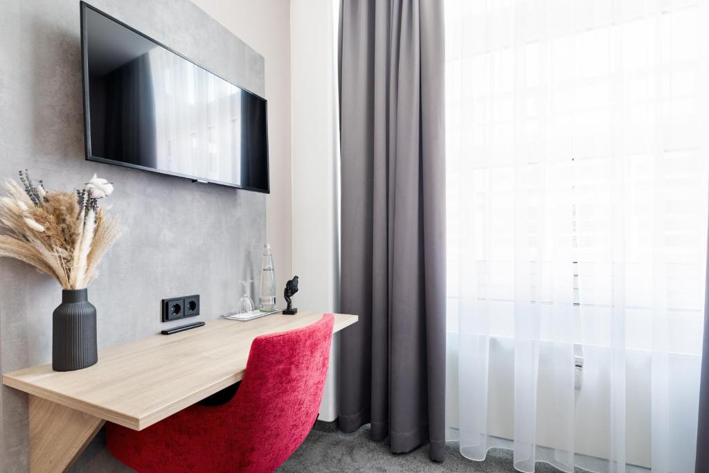 Rimedya Hotel - an der Messe München - Resim 31