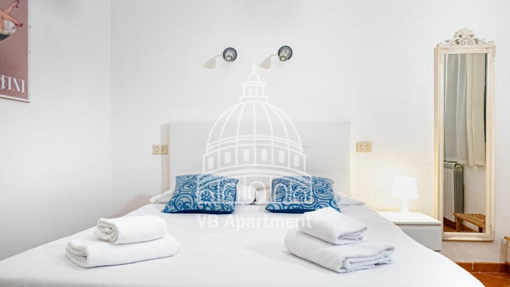 Vatican-Balduina Apartment