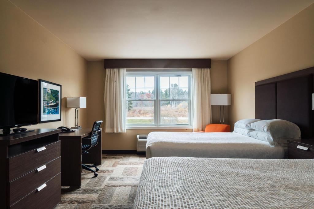 Belfast Harbor Inn - Habitación Doble Deluxe