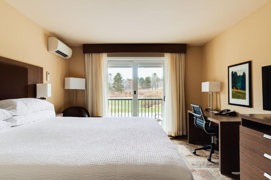 Belfast Harbor Inn - Rey Ejecutivo