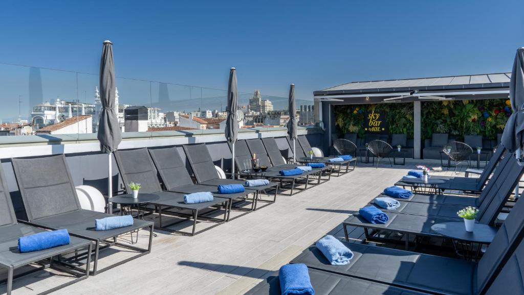 Axel Hotel Madrid - Adults Only - Resim 26