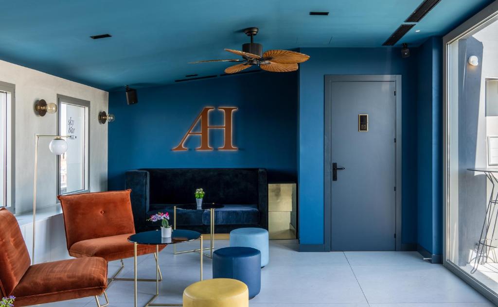 Axel Hotel Madrid - Adults Only - Resim 22