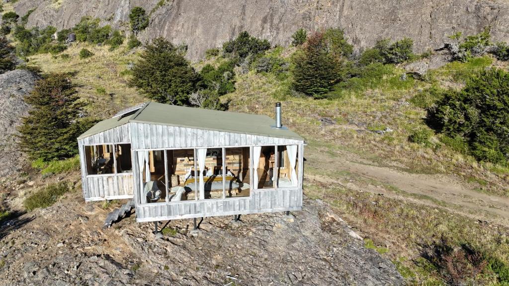 Alto Castillo Lodge accommodation