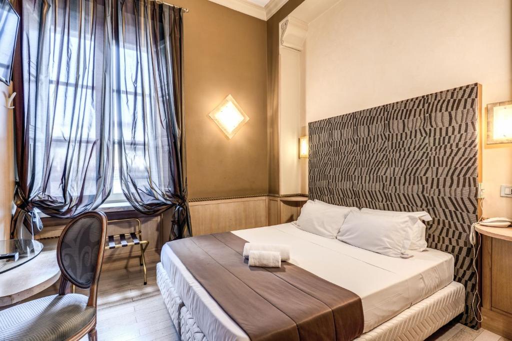 Hotel Nardizzi Americana - Superior Single Room