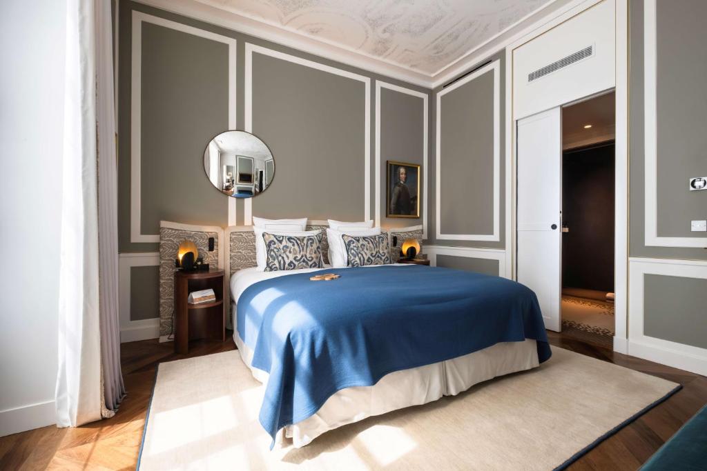 Hôtel Les Lumières - Relais & Châteaux - Connecting Junior Suite