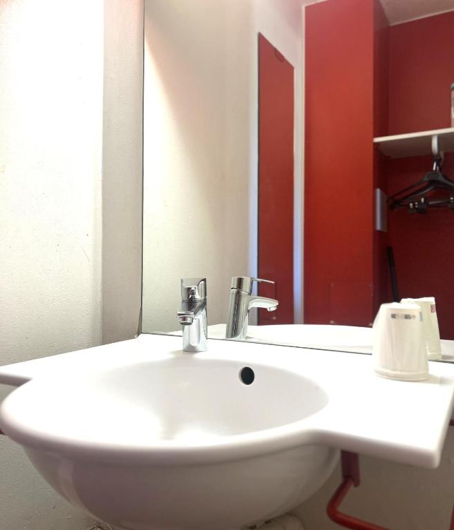 Première Classe Toulouse Nord - L'Union - Habitación Triple Estándar