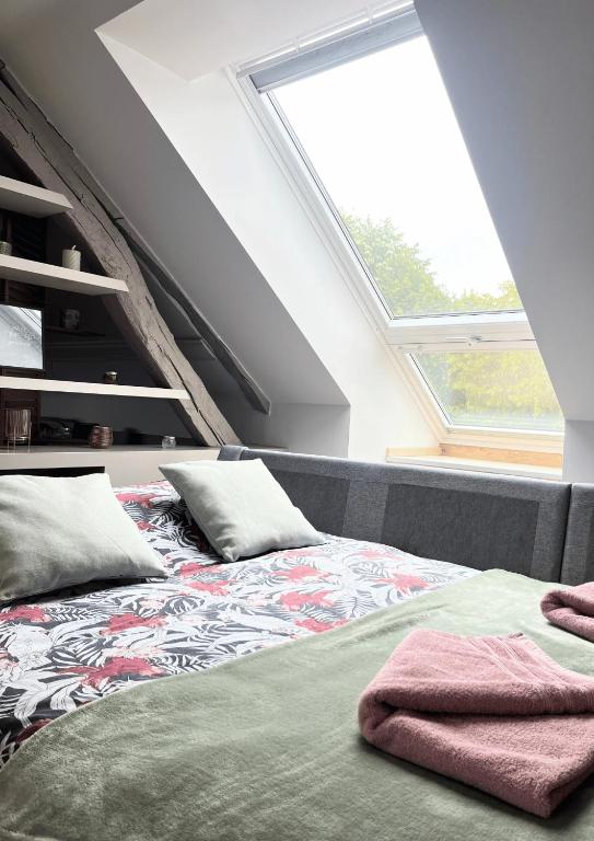 Maison Menadel - Studio Familial