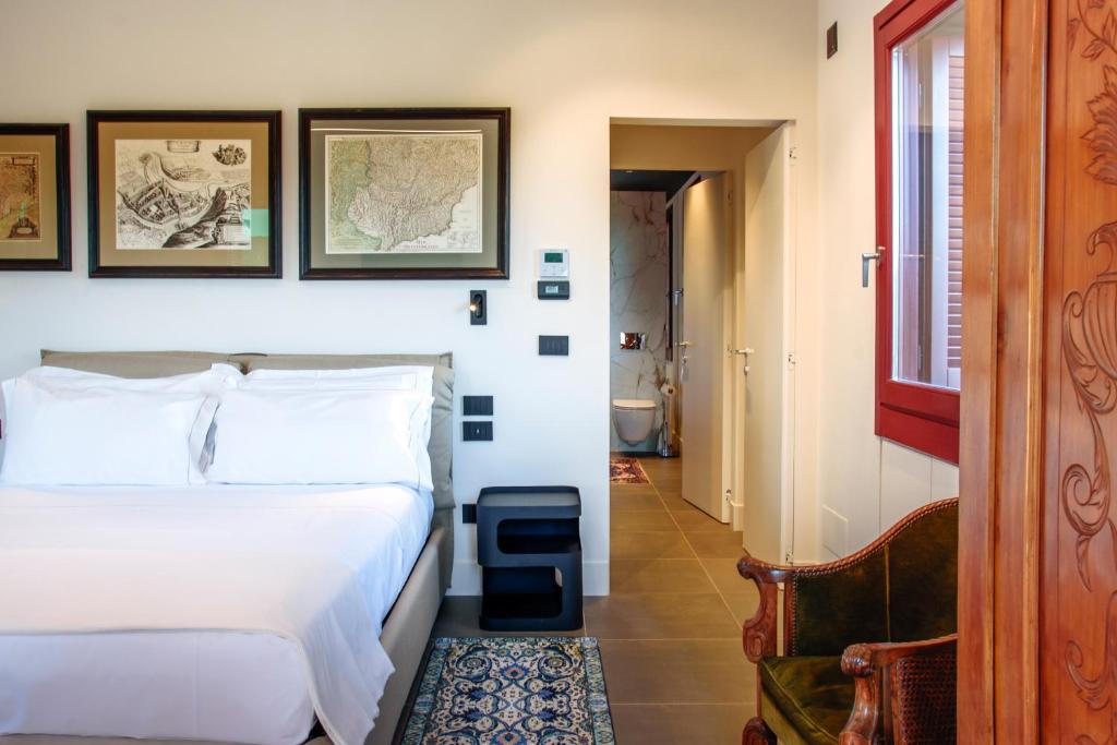 Foresteria, Winery & Events Destination - Habitación Doble Con Baño Privado