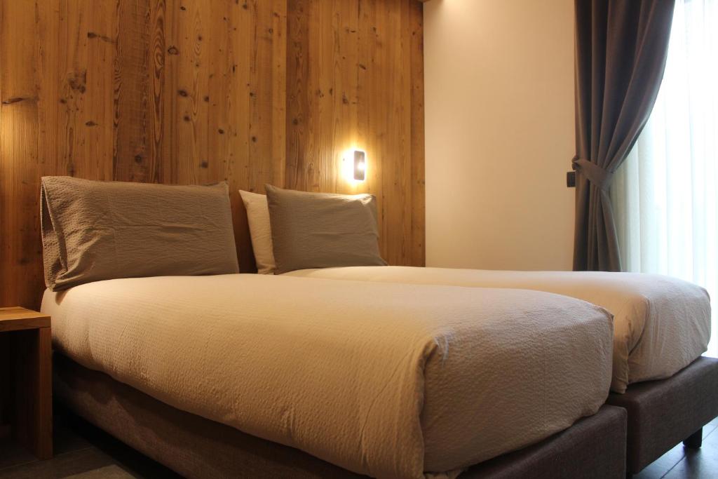 Oltre Alpine Hotel - Habitación Doble O Twin Con Vistas A La Montaña