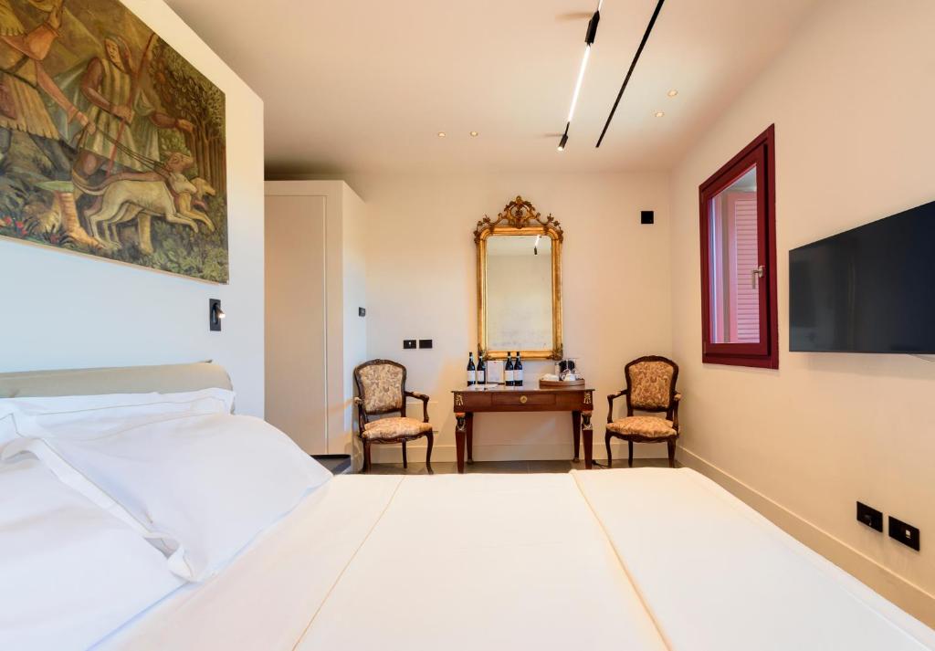 Foresteria, Winery & Events Destination - Habitación Doble Con Baño Privado