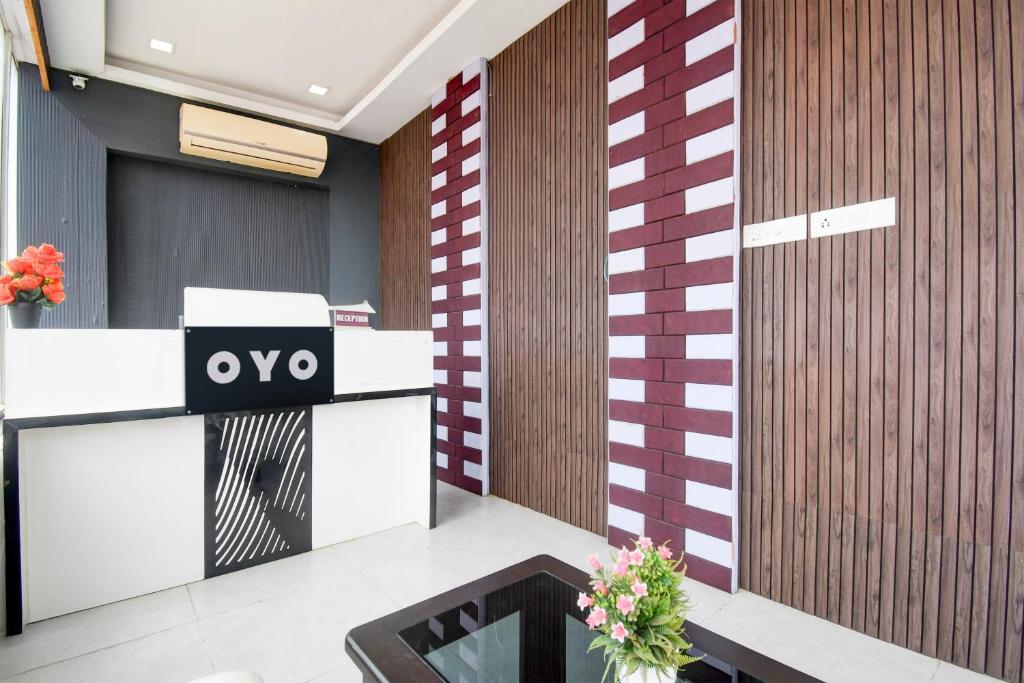 Φωτογραφία από το άλμπουμ του Hotel O KK Inn σε Μπουμπάνεσβαρ