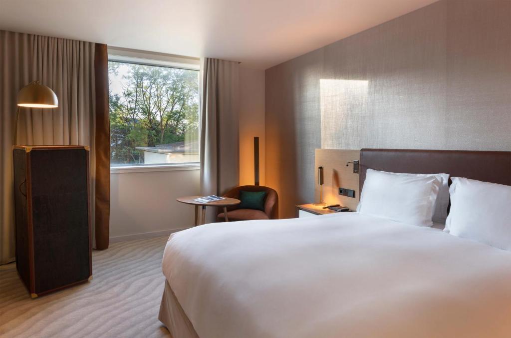 Sofitel Luxembourg Le Grand Ducal