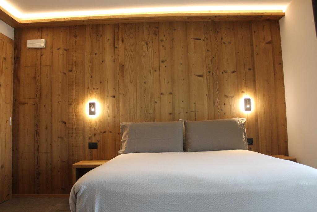 Oltre Alpine Hotel - Deluxe Doppel- Oder Zweibettzimmer Mit Bergblick