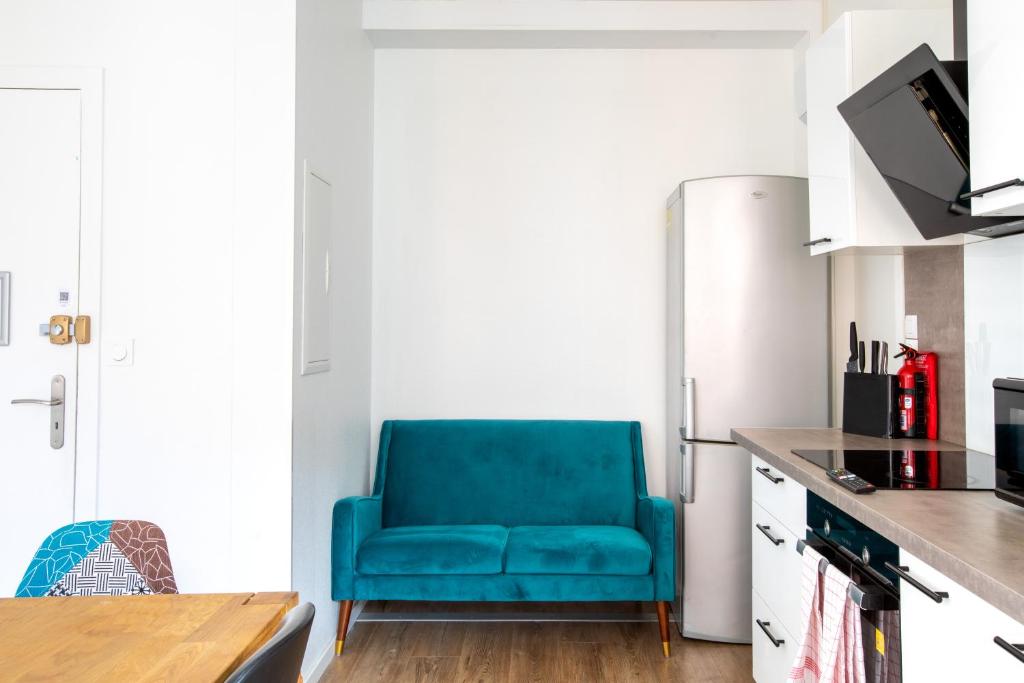 Two room apartment - centre historique – photo 12