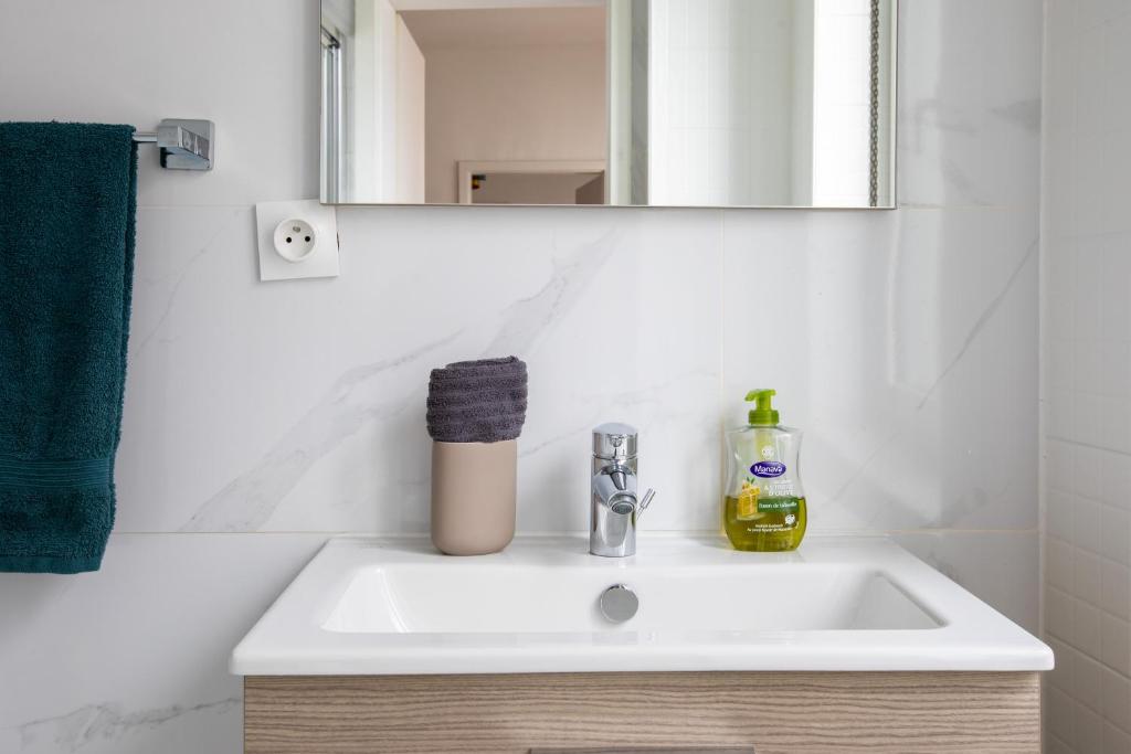 Two room apartment - centre historique – photo 14